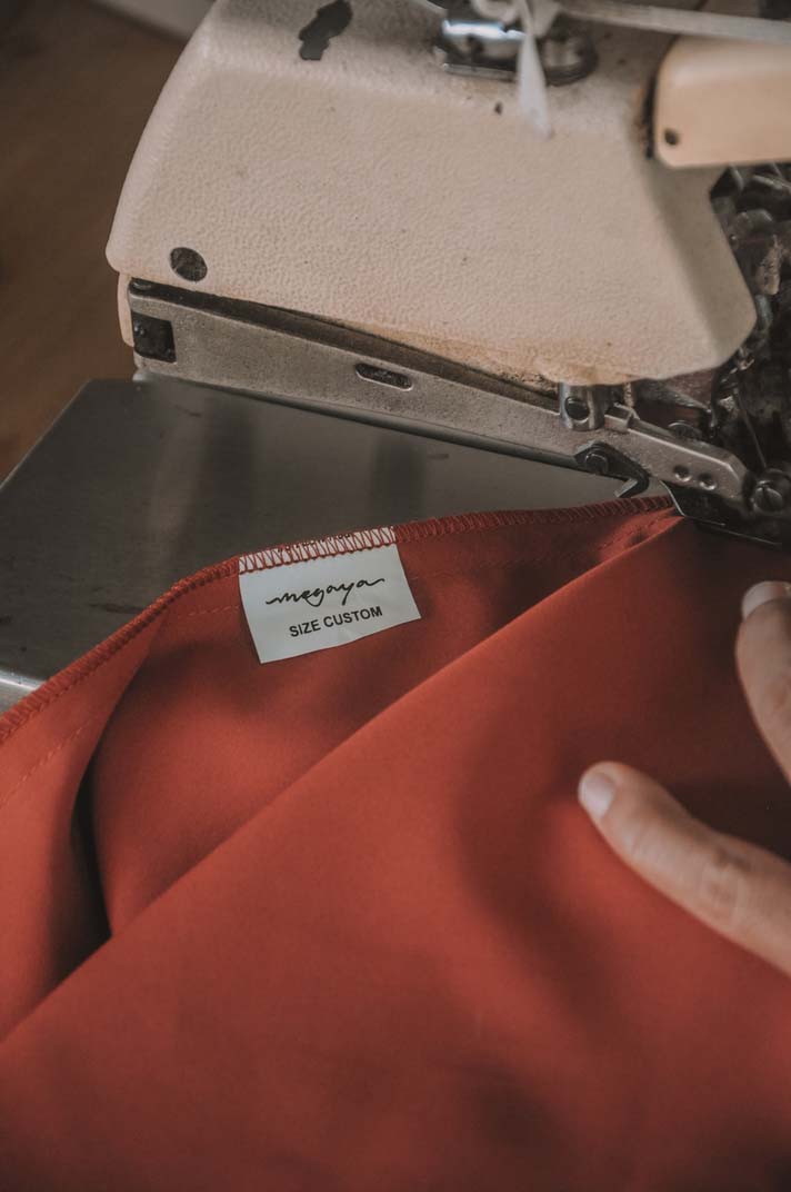 Chi tiết sản phẩm áo khoác chất lượng cao